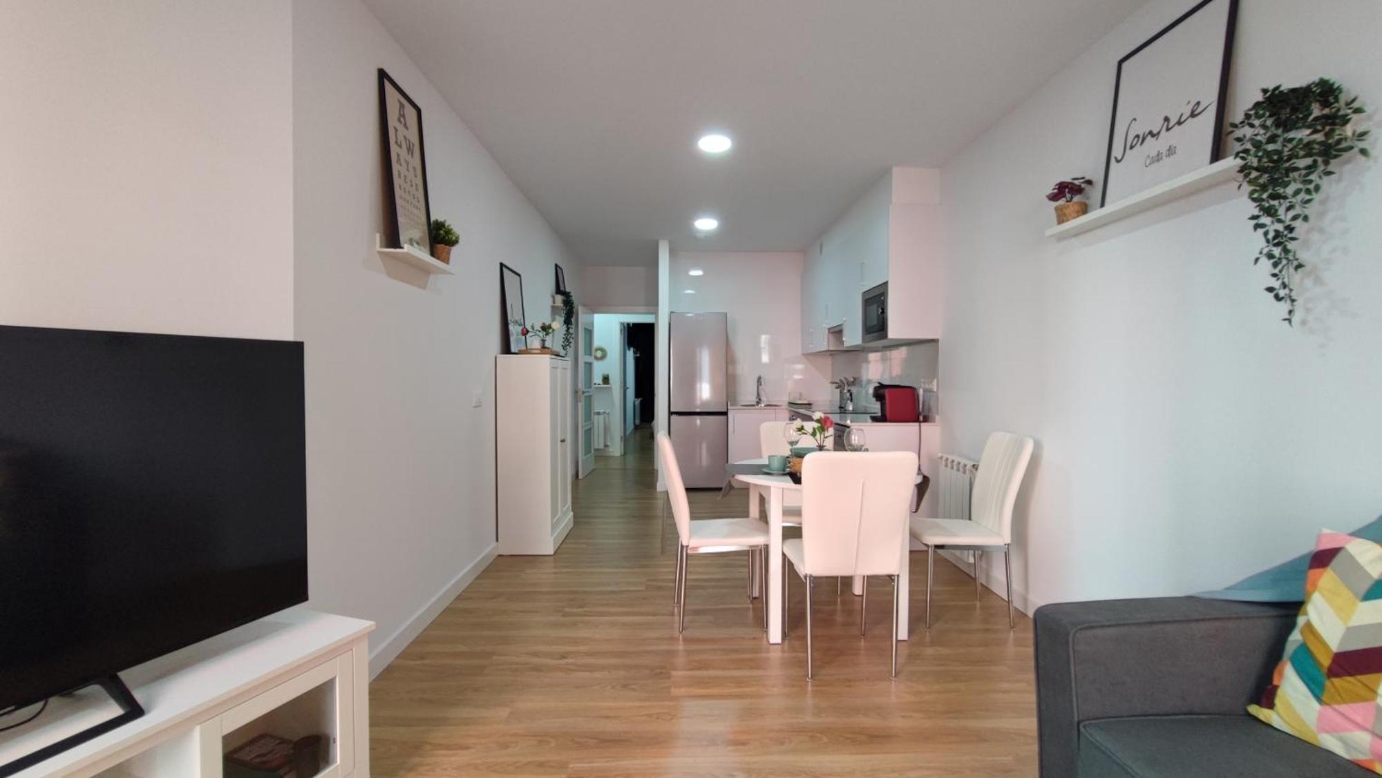 Apartamentos Aptio Oviedo Exterior foto