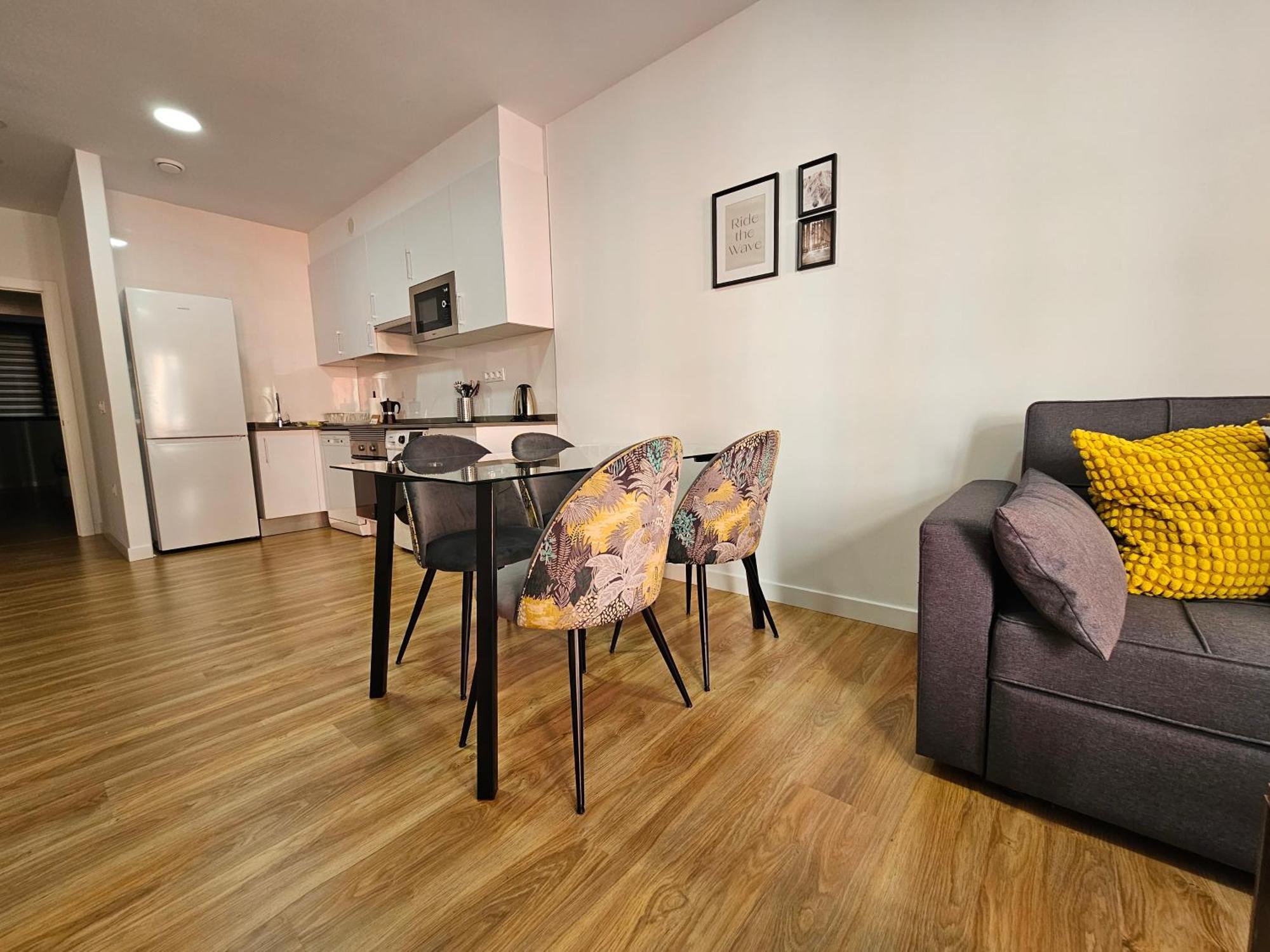 Apartamentos Aptio Oviedo Exterior foto